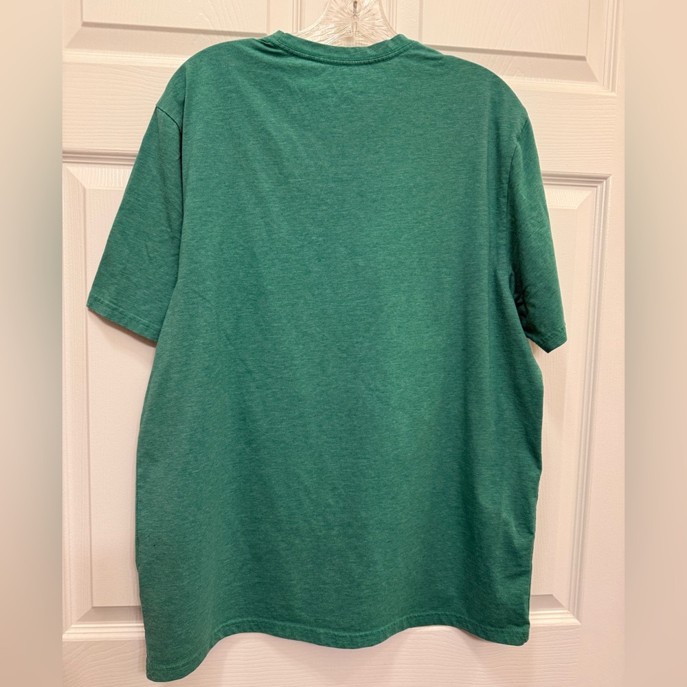 Carolina Hurricanes Green T-Shirt - Picture 4 of 4